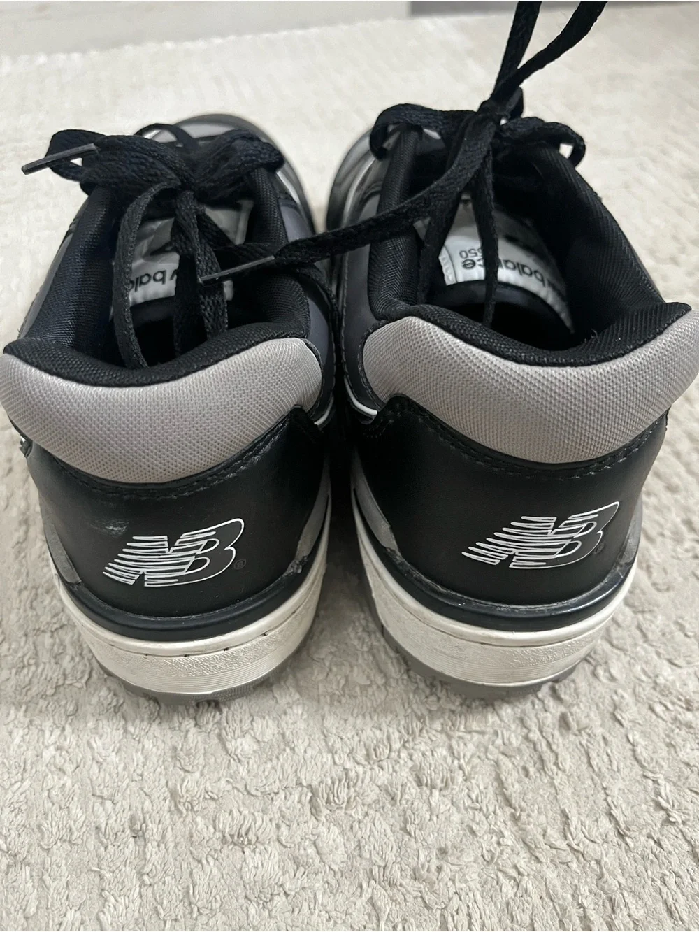 New Balance 550 Sneakers